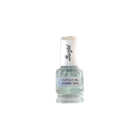Λαδάκι Επωνυχίων με Άρωμα Γιασεμί Sergio 16ml (CO-16)
