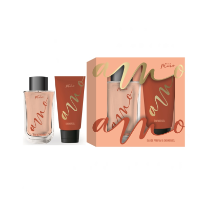 Γυναικείο Σετ Δώρου De La Mare Gift Set Amo