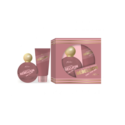 Γυναικείο Σετ Δώρου De La Mare Gift Set Rebellion