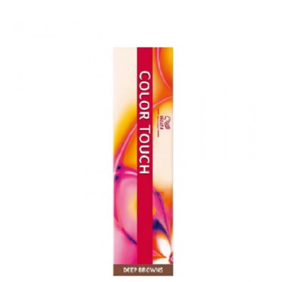 Bαφή μαλλιών WELLA-COLOR TOUCH-DEEP BROWNS No 5/71 Ανοιχτό Καφέ Σαντρέ 60ml