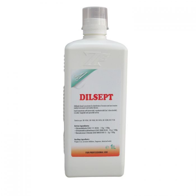 Αντισηπτικό Βύθισης Εργαλείων  DILSEPT 1000ml