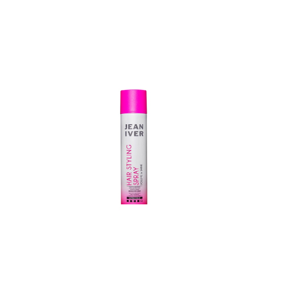 Λάκ μαλλιών Jean Iver Professional Extra Hold 200ml