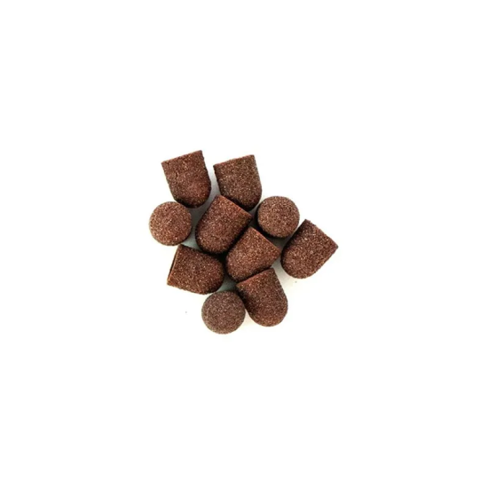 Καπελάκια για Στέλεχος Τροχού 10mm x 15mm TRENDY (10τμχ)