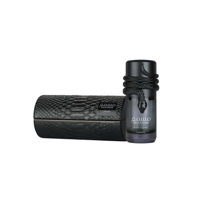 Ανδρικό Άρωμα Lattafa Musamam Black Intense EDP 100ml