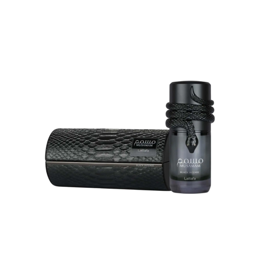 Ανδρικό Άρωμα Lattafa Musamam Black Intense EDP 100ml