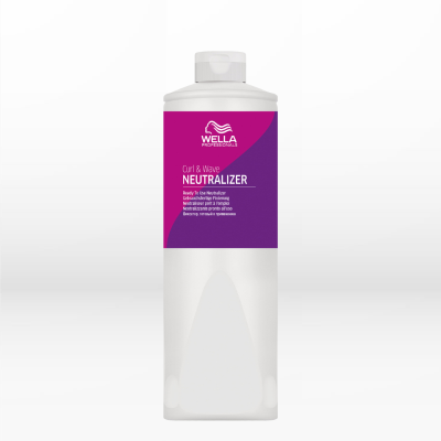 Λοσιόν Φιξαρίσματος Wella Curl  & Wave Neutralizer 1000ml