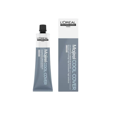 Βαφή μαλλιών Loreal Professionnel Majirel Cool Cover No CC6.17 ΞΑΝΘΟ ΣΚΟΥΡΟ ΣΑΝΤΡΕ ΜΑΤ 60ml