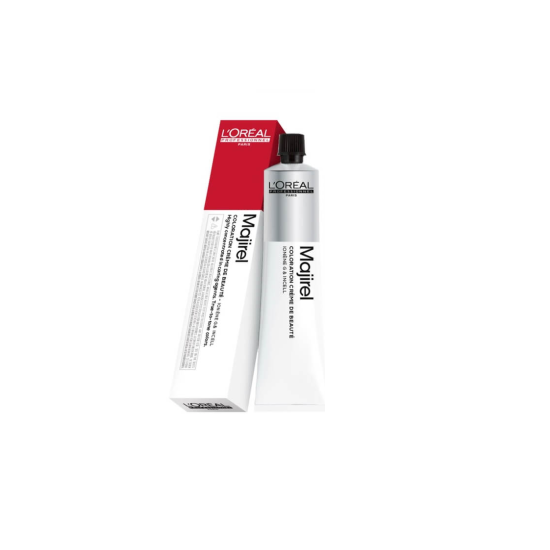 Βαφή μαλλιών LOreal Professionnel Majirel Νο 6.66 (Carmilane) Ξανθό Σκούρο Κόκκινο Βαθύ 60ml