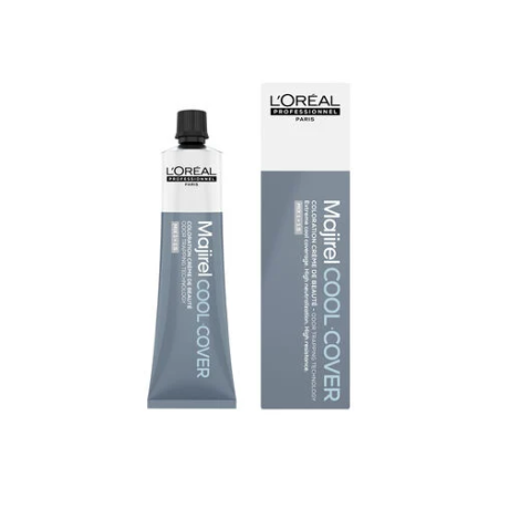 Βαφή μαλλιών Loreal Professionnel Majirel Cool Cover No CC8.1 ΞΑΝΘΟ ΑΝΟΙΧΤΟ ΣΑΝΤΡΕ 60ml