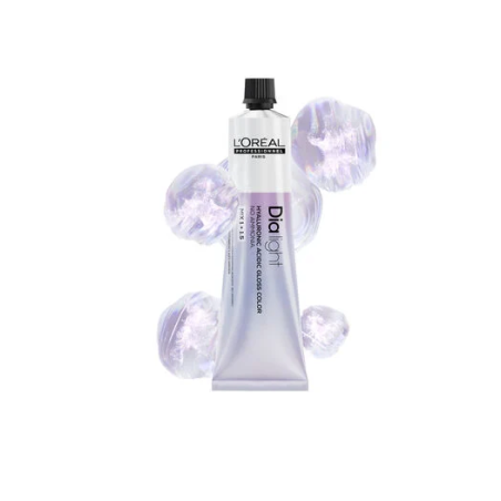 Βαφή μαλλιών Loreal Professionel Dia Light Hyaluronic Acidic Gloss Color No Ammonia 9.31 Ξανθό Πολ΄ύ Ανοιχτό Ντρορέ Σαντρέ 60ml