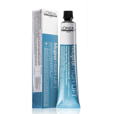 Βαφή μαλλιών L'Oreal Professionnel Majirel High Lift No Ash+ Έντονο Σαντρέ 60ml