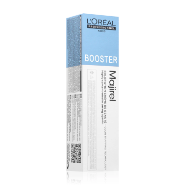 Βαφή μαλλιών LOreal Professionnel Majirel Booster Μπλε 60ml