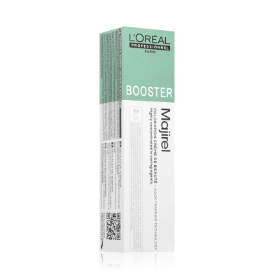 Βαφή μαλλιών LOreal Professionnel Majirel Booster Πράσινο 60ml