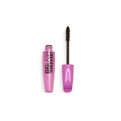 Μάσκαρα Makeup Revolution Big Lash Reloaded XL Volume 8g