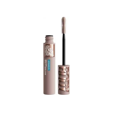 Maybelline New York Lash Sensational Body Mascara Black Waterproof 8.4ml