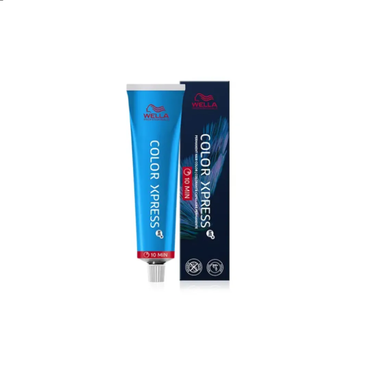 Bαφή μαλλιών Wella Professionals Color Xpress Me+ 10 MIN No 3/ Σκούρο Καστανό 60ml
