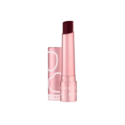 Balm Χειλιών για Λάμψη & Εφέ Όγκου Mon Reve Glossy Balm Plumping No 204 Hug Me