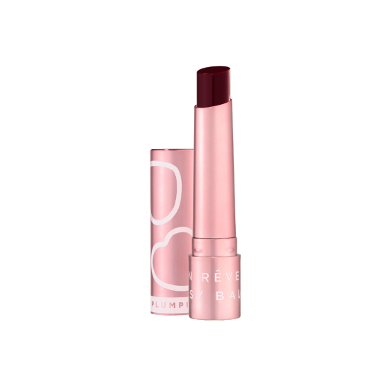 Balm Χειλιών για Λάμψη & Εφέ Όγκου Mon Reve Glossy Balm Plumping No 204 Hug Me
