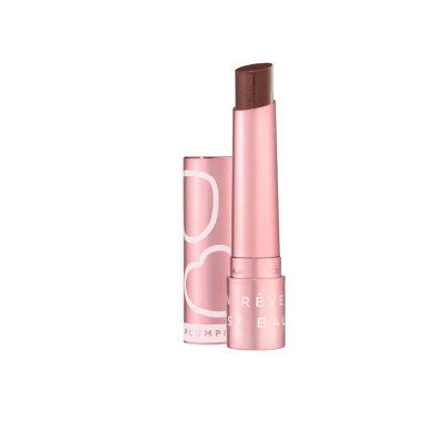 Balm Χειλιών για Λάμψη & Εφέ Όγκου Mon Reve Glossy Balm Plumping No 205 Whisper