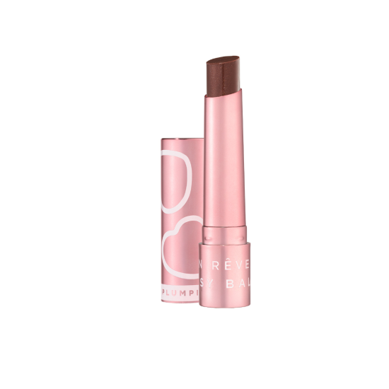 Balm Χειλιών για Λάμψη & Εφέ Όγκου Mon Reve Glossy Balm Plumping No 205 Whisper
