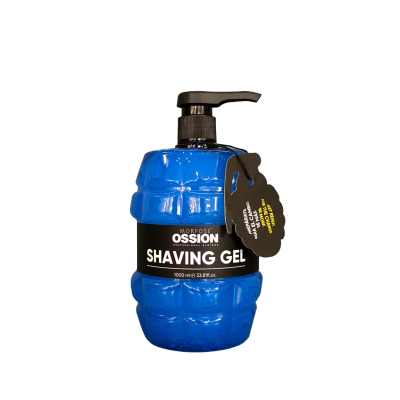 Gel Ξυρίσματος Morfose Ossion Premium Barber Line 1000ml