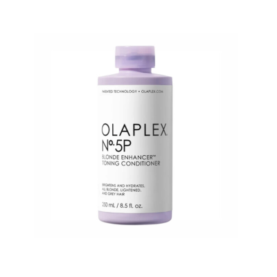 Θρεπτικό Purple Conditioner Olaplex No.5P Blonde Enhancer Toning Conditioner 250ml