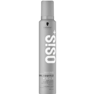 Αφρός Μαλλιών Schwarzkopf Professional OSiS+ Curls & Waves Curl Souffle 200ml