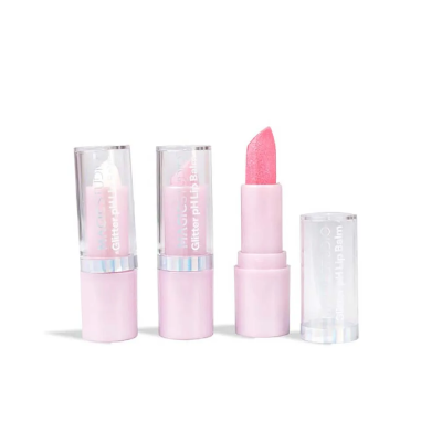 Μαγικό Lip Balm IDC Magic Studio Glitter PH Colour Change Lip Balm 2.9g (Τυχαία επιλογή χρώματος)