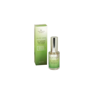 Ορός Προσώπου για Αναδόμηση Primo Bagno Aloe Vera 4D Hyaluronic Regenerating Face Serum 30ml