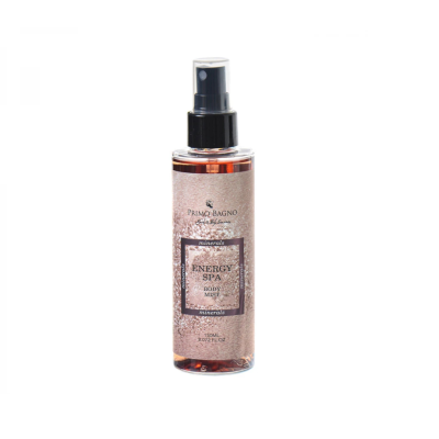 Αρωματικό Mist Σώματος Primo Bagno Body Mist Energy Spa 150ml
