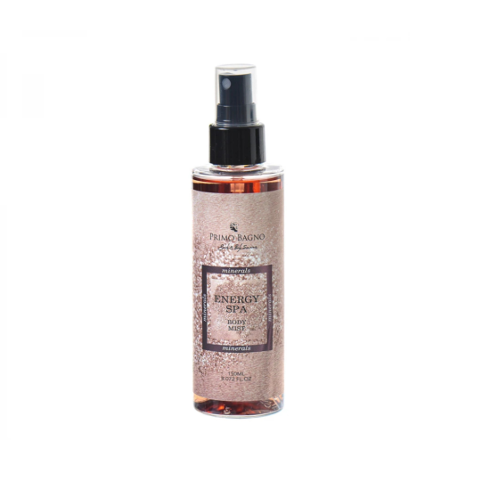 Αρωματικό Mist Σώματος Primo Bagno Body Mist Energy Spa 150ml