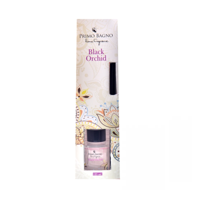Αποσμητικό Χώρου με Άρωμα Black Orchid Primo Bagno 125ml