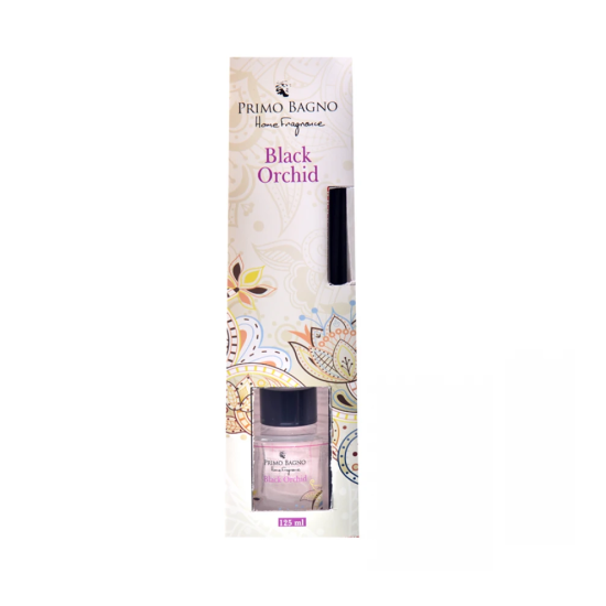 Αποσμητικό Χώρου με Άρωμα Black Orchid Primo Bagno 125ml