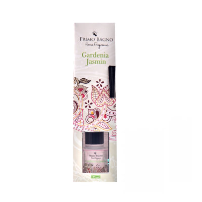 Αποσμητικό Χώρου με Άρωμα Gardenia Jasmine Primo Bagno 125ml