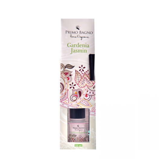 Αποσμητικό Χώρου με Άρωμα Gardenia Jasmine Primo Bagno 125ml