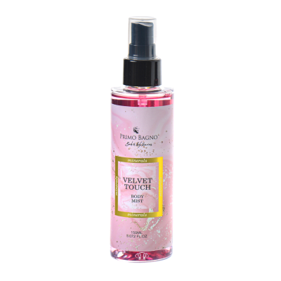 Αρωματικό Mist Σώματος Primo Bagno Body Mist Velvet Touch 150ml