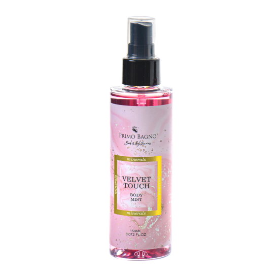 Αρωματικό Mist Σώματος Primo Bagno Body Mist Velvet Touch 150ml