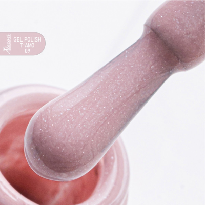 GEL POLISH T'AMO 09 ALEZORI 15ml
