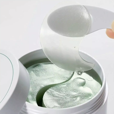 Tenzero Relief Cica Hydrogel Eye Patch 60 Sheets 90gr