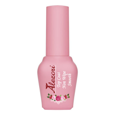 TOP COAT NON WIPE SMOOTH ALEZORI 15ml