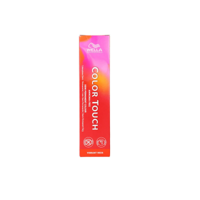 Bαφή μαλλιών WELLA-COLOR TOUCH-VIBRANT REDS No 6/47 Ξανθό Σκούρο κόκκινο Καφέ 60ml