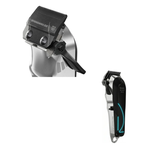 Κουρευτική Μηχανή WAHL Senior Cord / Cordless Clipper (3027988)