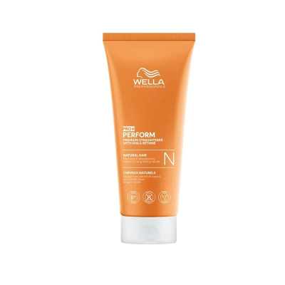Ισιωτική Κρέμα Μαλλιών Wella Professionals Perform Straightener N Natural Hair 200ml