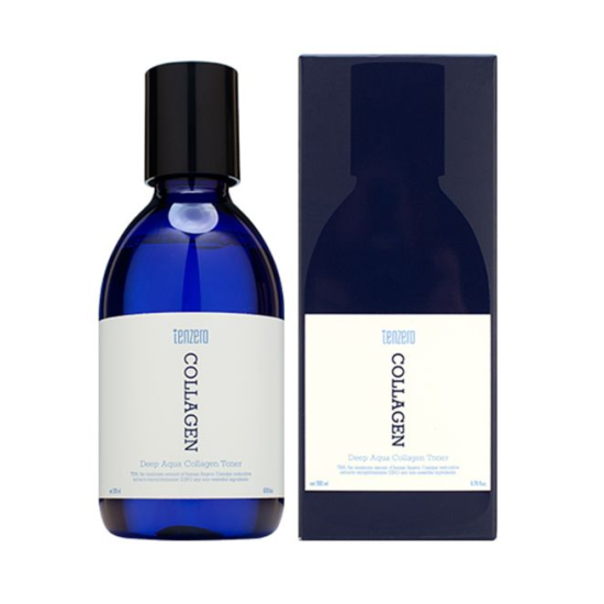 Tenzero Deep Aqua Collagen Toner 200ml