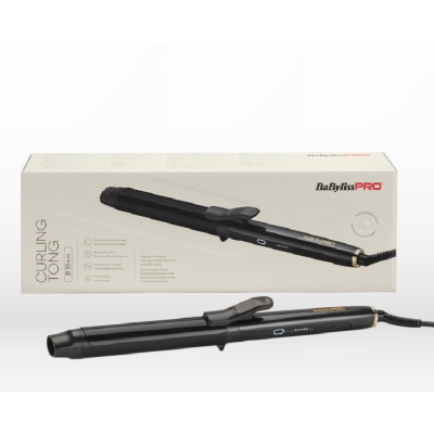 BaByliss PRO High Performance curling tong (25mm)