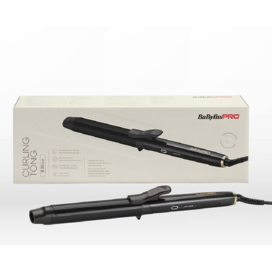 BaByliss PRO High Performance curling tong (25mm)