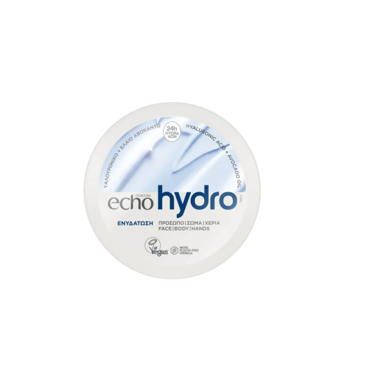 Farcom Echo Hydro Κρέμα Προσώπου-Σώματος-Χεριών 200ml