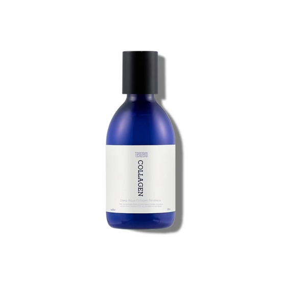 Tenzero Deep Aqua Collagen Emulsion 200ml