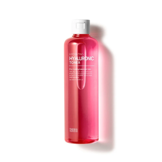 Tenzero Hydrating Hyaluronic Toner 300ml