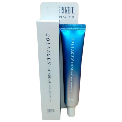 Tenzero Κρέμα Ματιών με Κολλαγόνο 40ml